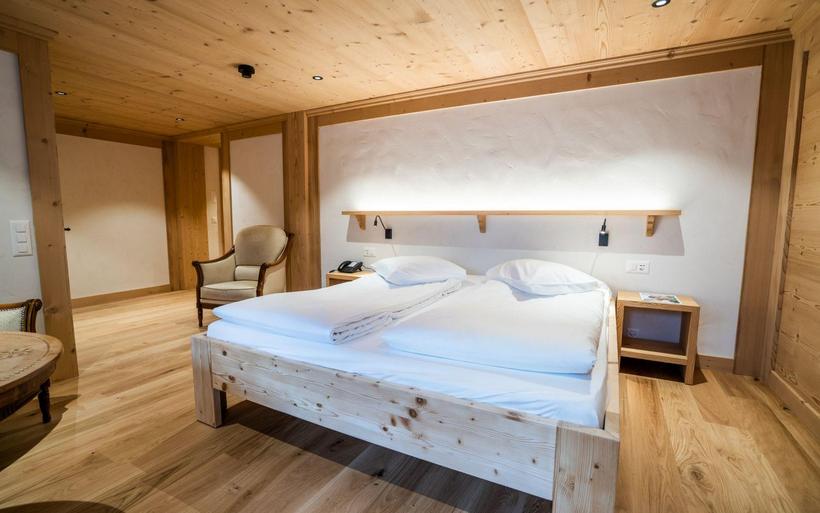 Zimmer im Posthotel Rössli Gstaad