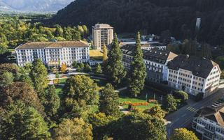 Grand Resort Bad Ragaz 