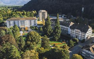 Grand Resort Bad Ragaz 
