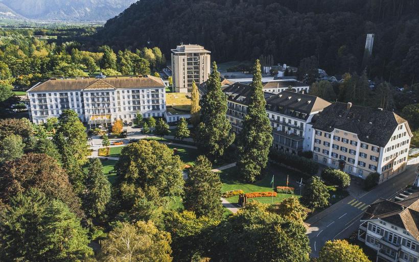 Grand Resort Bad Ragaz 