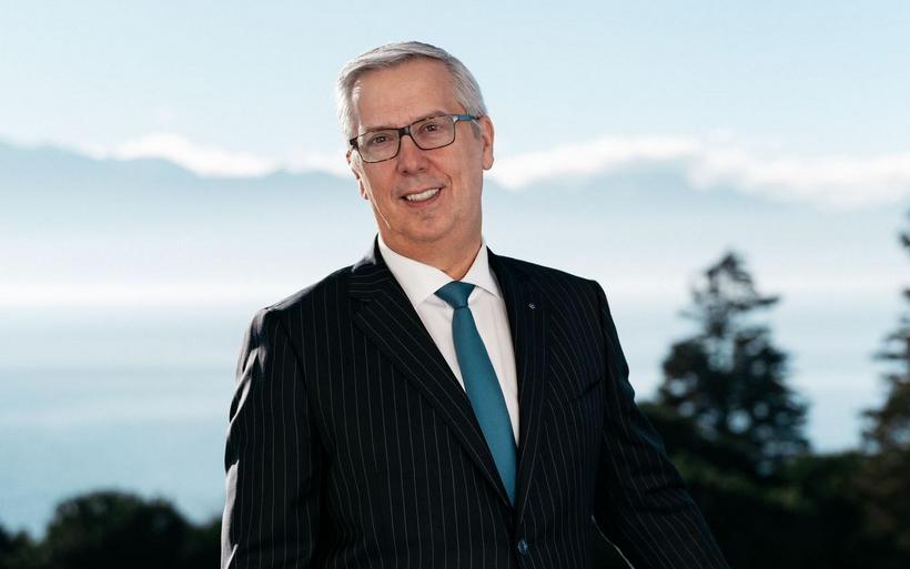 Jacky Tresch nouveau poste chez Sandoz Hotels