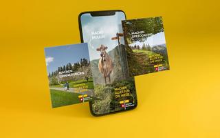 Branding-Kampagne «Alles für die Wege»