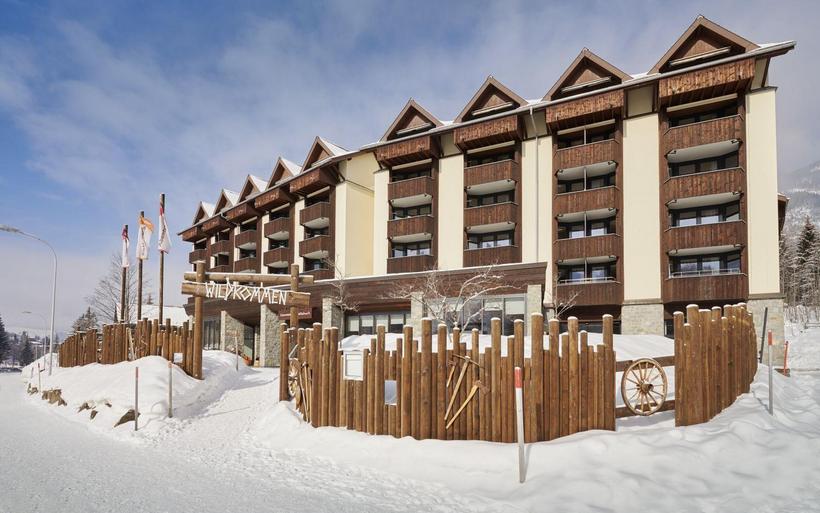 Reka-Ferienanlage in Sörenberg