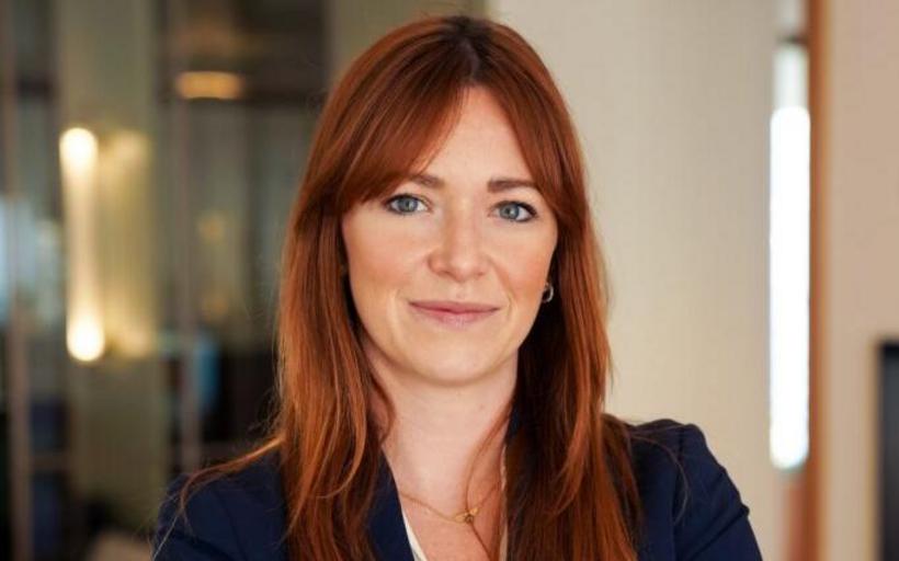 Portrait von Madeleine Löhner