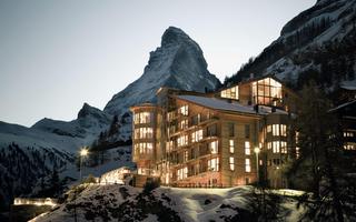 Luxushotel The Omnia Zermatt