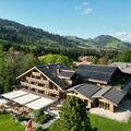 Seit Mai produziert das Hotel Hornberg auf seinem Dach täglich mehr als 700 Kilowattstunden Strom.