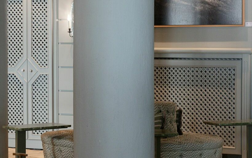 Interior-Design Hotel Beausite Zermatt