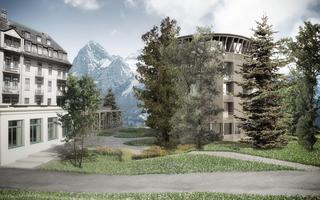 Hotel Mürren Palace