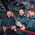 Eröffnung der neue Sesselbahn Täli Lenzerheide