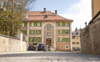 Hotel Scaletta S-chanf