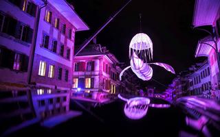 Licht-Festival Murten