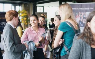 Der Career Day findet am 13. Juni als Side-Event zum Hospitality Summit statt.