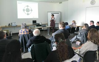 Anlass Zugänglichkeit von touristischen Objekten 