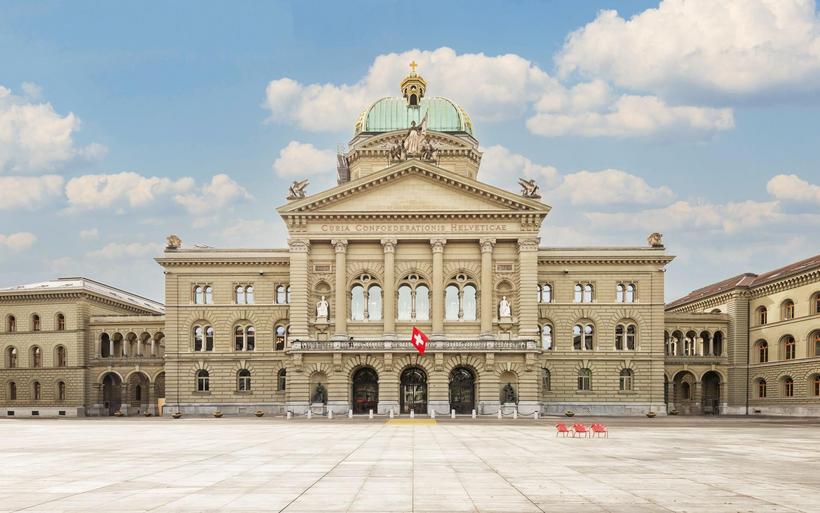 Bundeshaus Bern