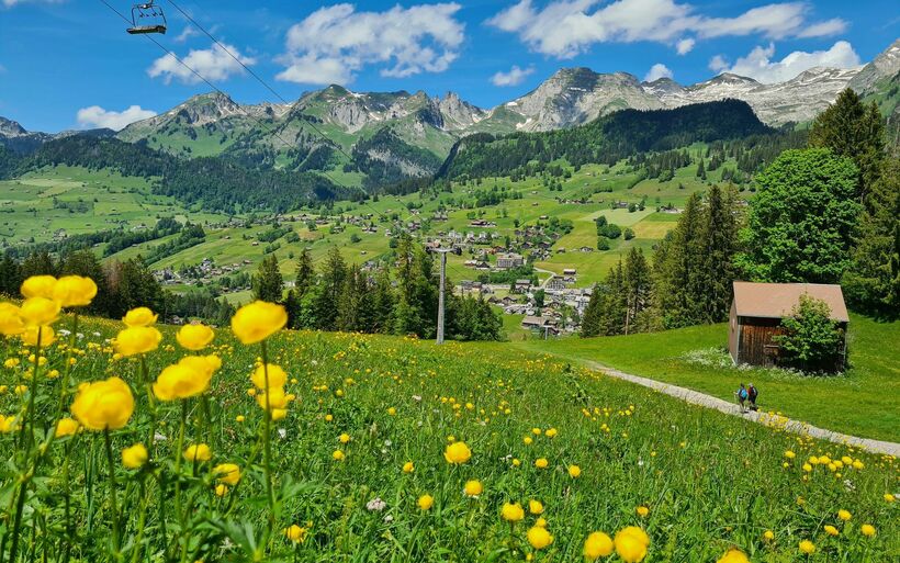 Regenfälle im Herbst verhinderten einen Sommersaison-Rekord bei den Wildhaus Bergbahnen.