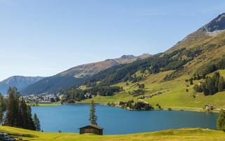 Davos See