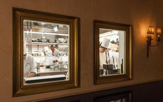 Cheval Blanc By Peter Knogl