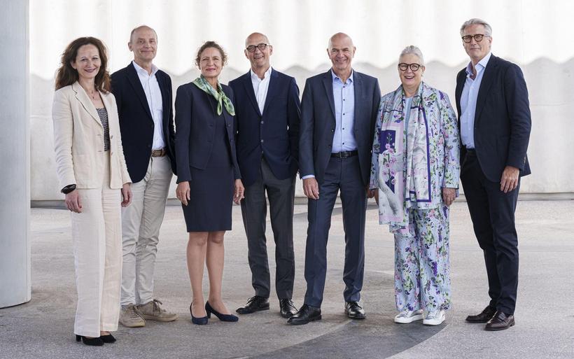 Der neue Verwaltungsrat der SV Group