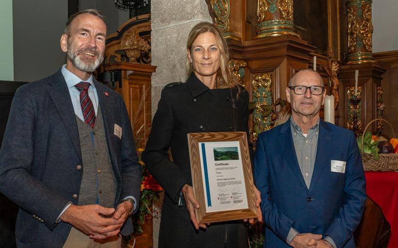 Siegerfoto  «Cercle Régional 2024»