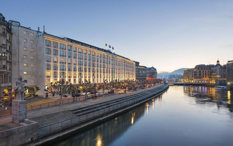 Mandarin Oriental Genève 