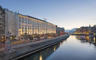 Mandarin Oriental Genève 