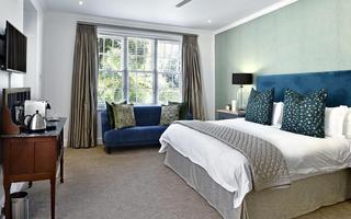 Symbolbild Hotelzimmer