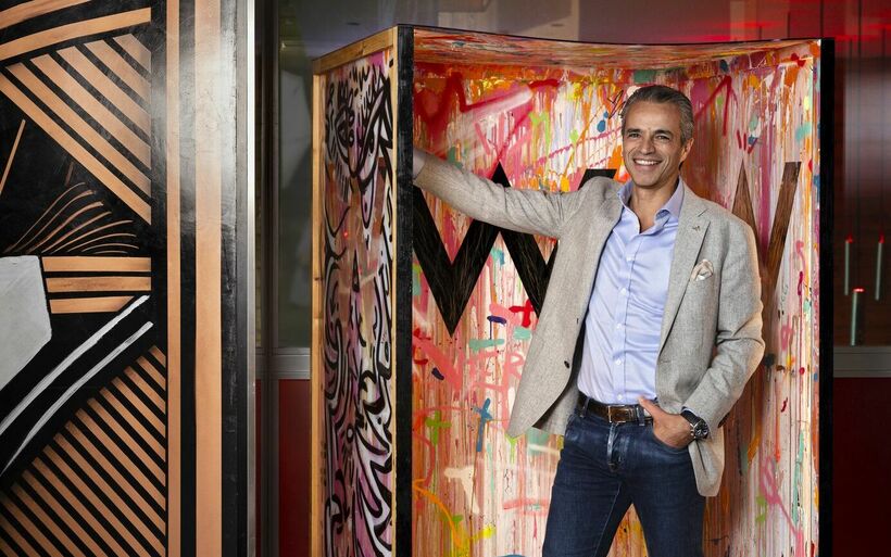 La marque branchée du groupe Marriott propose son concept en Valais. Son directeur Pierre-Henri Bovsovers évoque son identité.