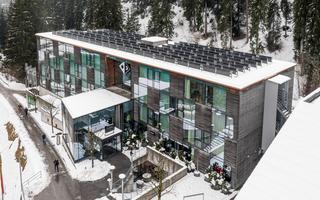 Laax Riders Hotel 