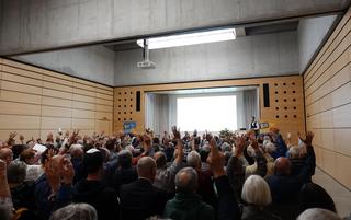 Generalversammlung  Bergbahnen Chur-Dreibündestein AG