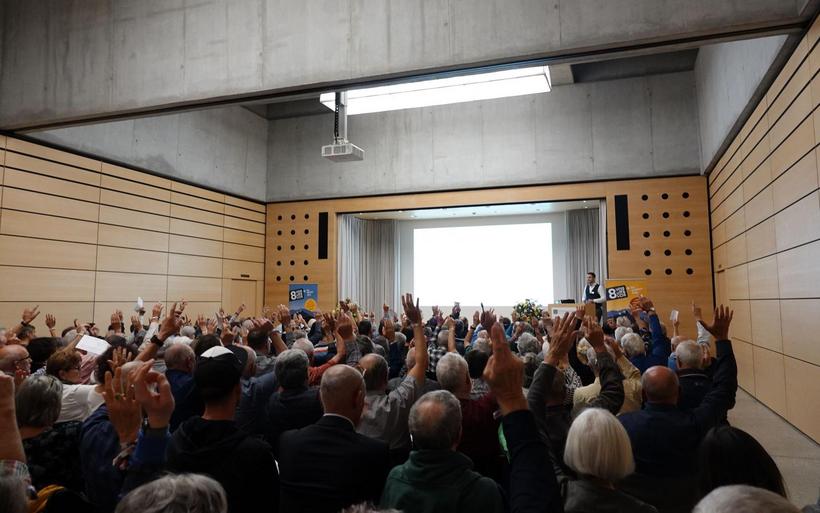 Generalversammlung  Bergbahnen Chur-Dreibündestein AG