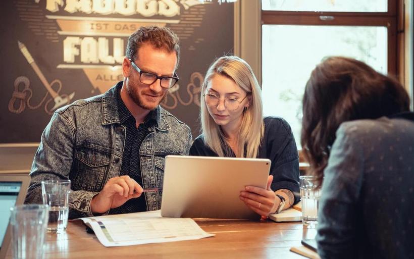 Symbolbild Meldewesen