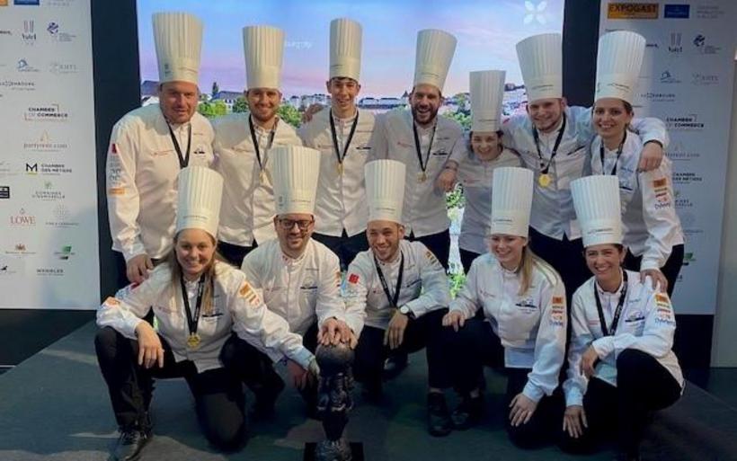 Die Luzerner Koch-Champions