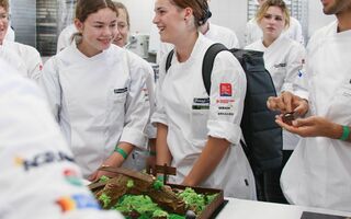 Spass und Lernen am «Young Star» verbinden