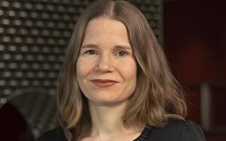 Portrait Nicole Brändle Schlegel 