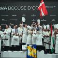 Podest am Bocuse d'Or