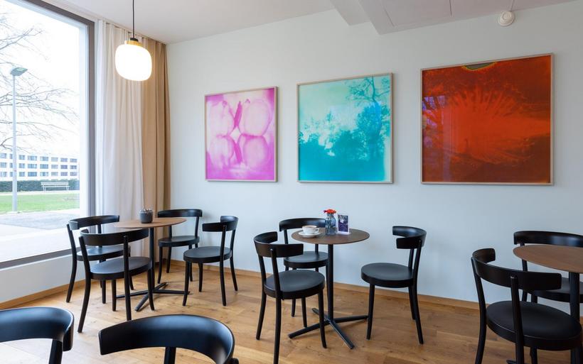 Visualisierung des umgebauten Restaurants Schützen Rheinfelden