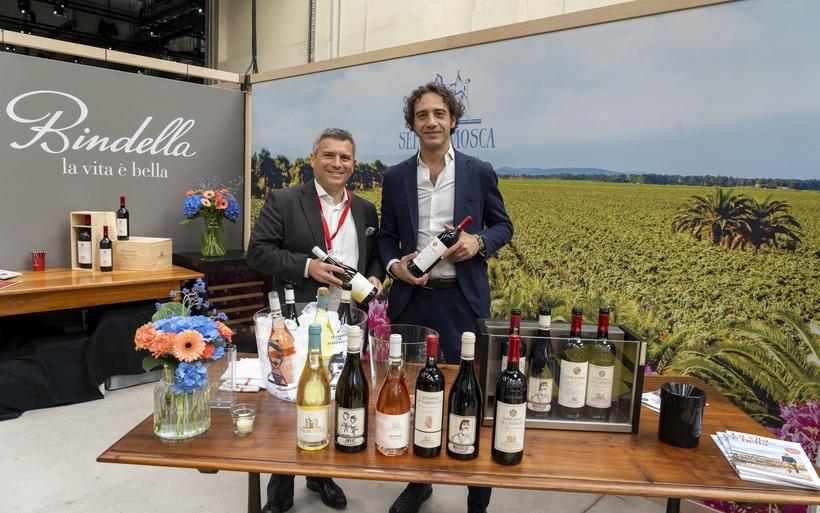 Rudolf Bindella Weinbau-Weinhandel AG