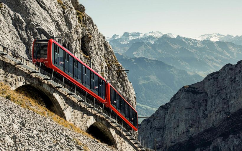 Pilatus-Bahnen