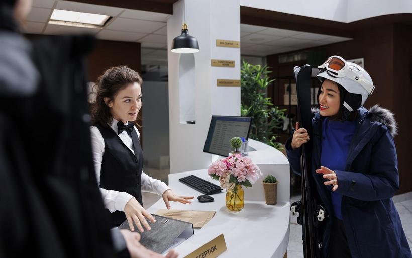 Les hôteliers peuvent vendre des forfaits de ski directement à leur clientèle. Plus le séjour est long, plus le rabais accordé par les remontées mécaniques peut être important.