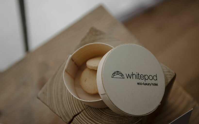 Whitepods