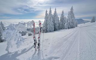 station de Ste-Croix Les Rasses 