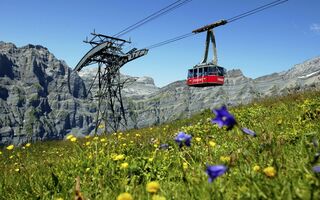 Bild Seilbahnen Schweiz