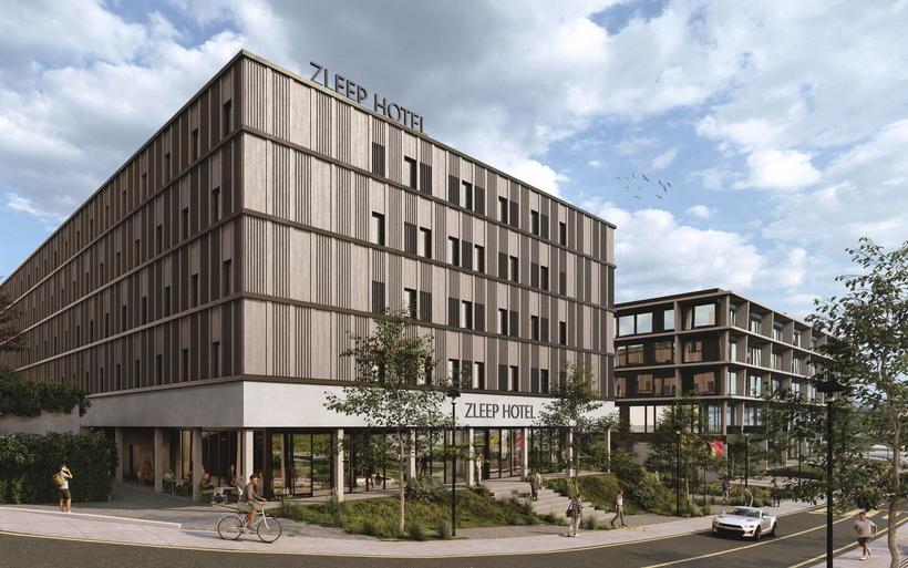 Marke Zleep Hotel Bern