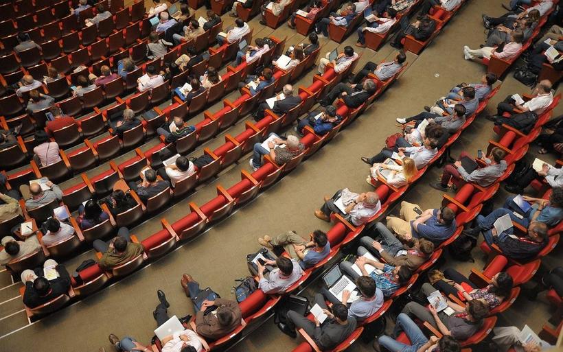 Image symbolique Congrès