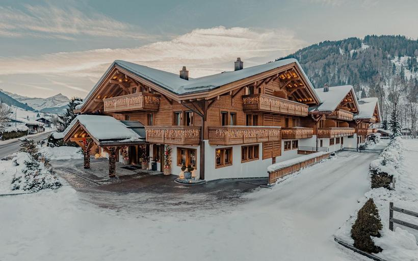 Ultima Hotel Gstaad