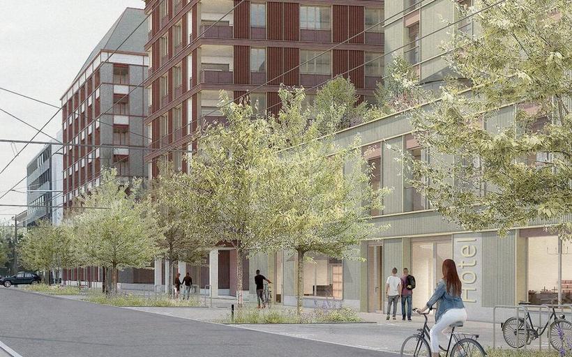 Visualisierung Emmenbaum