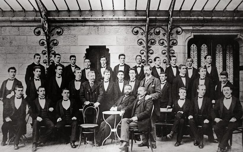 Anniversaire de l'EHL