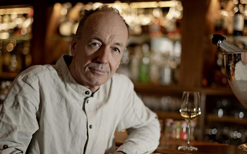 Der Weinkenner Stefan Keller