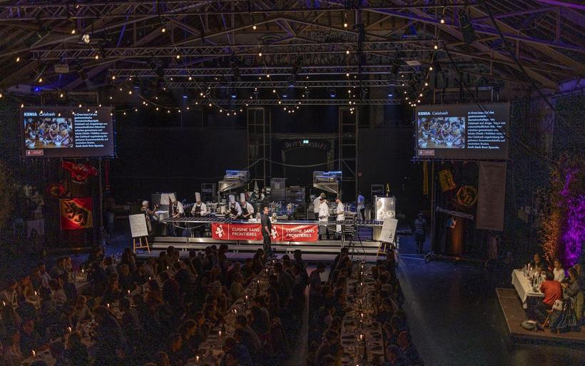 Kichten Battle Tag 2 in Bern