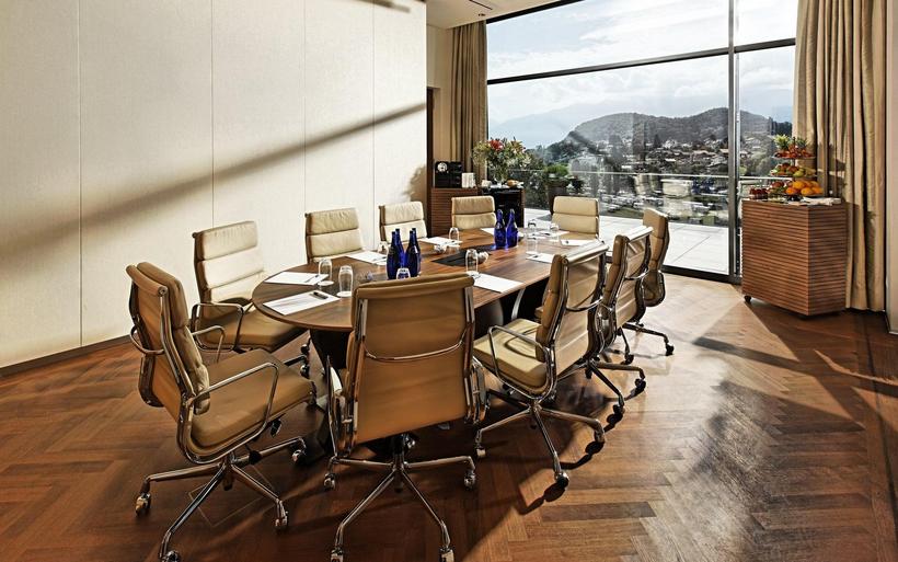 Seminarraum Hotel Eden Spiez